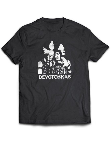 Camiseta Devotchkas