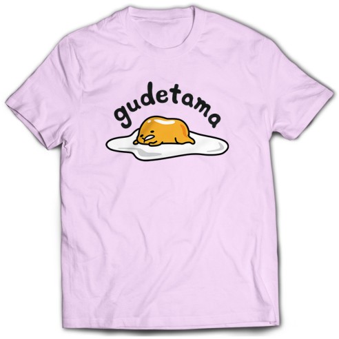 Camiseta Gudetama Infantil