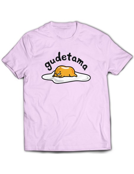 Camiseta Gudetama Infantil