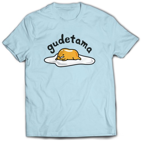 Camiseta Gudetama Infantil