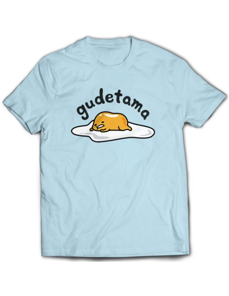 Camiseta Gudetama Infantil