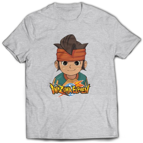 Camiseta Inazuma Eleven Mark Evans Infantil