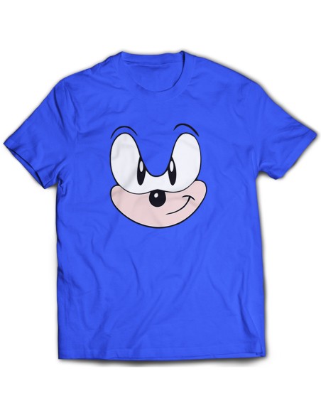 Camiseta Sonic The Hedgehog Infantil