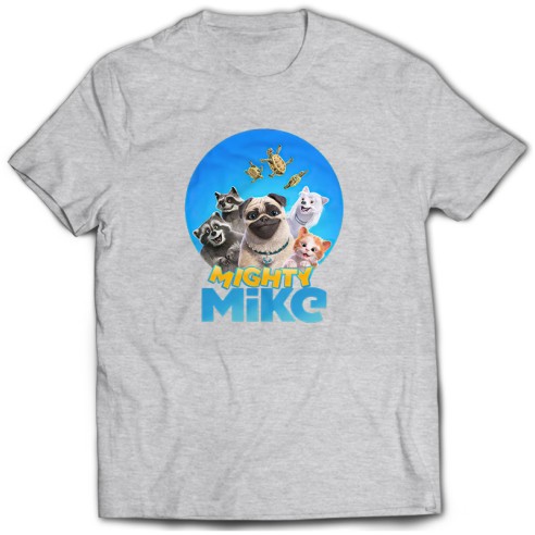 Camiseta Mighty Mike Infantil