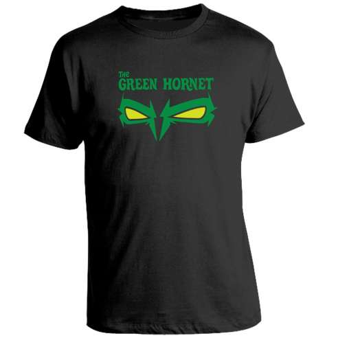 Camiseta Green Hornet