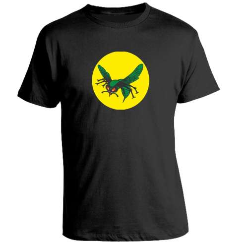 Camiseta Green Hornet Logo