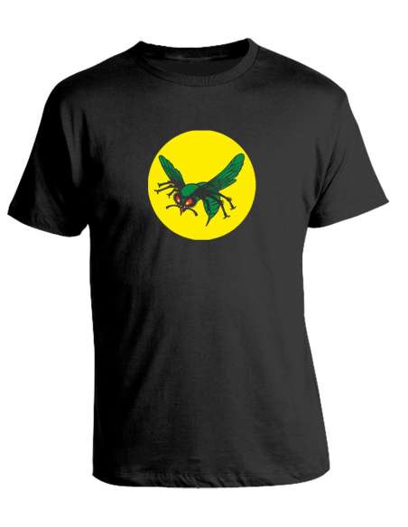 Camiseta Green Hornet Logo
