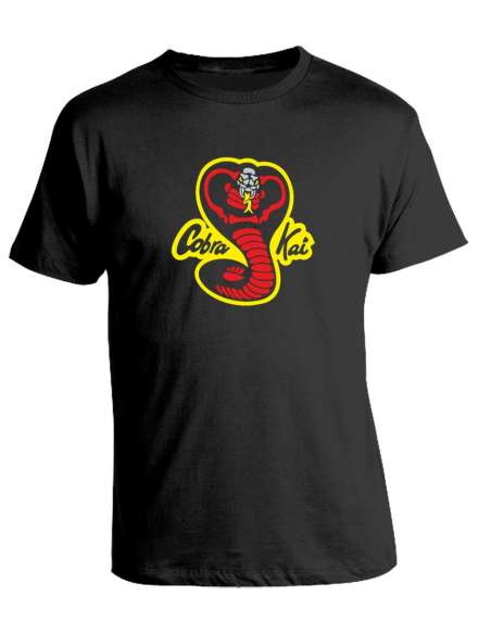 Camiseta Karate Kid Cobra Kai