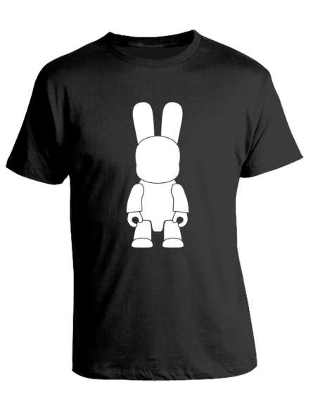 Camiseta Qee bunny