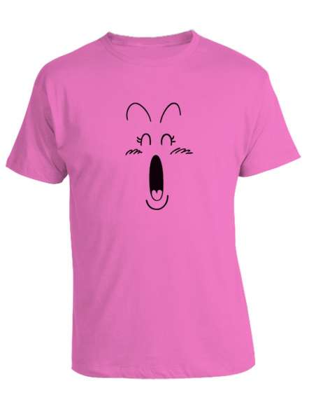 Camiseta Dr Slump Cara Caca Arale