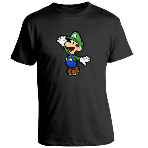 Camiseta Luiggi Jump