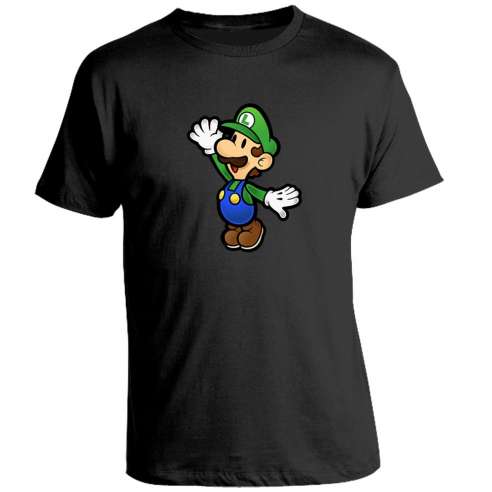 Camiseta Luiggi Jump