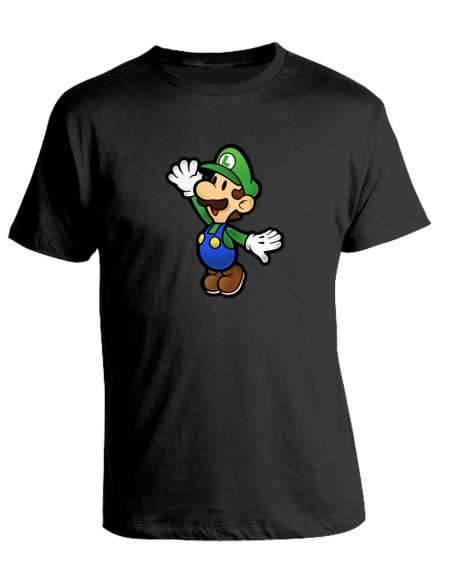 Camiseta Luiggi Jump