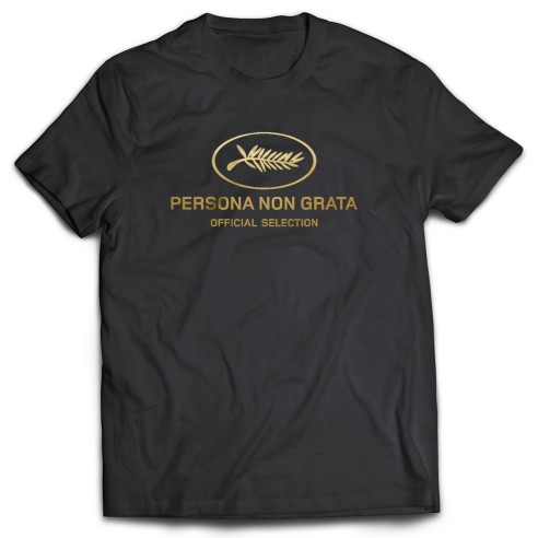 Camiseta Persona Non Grata