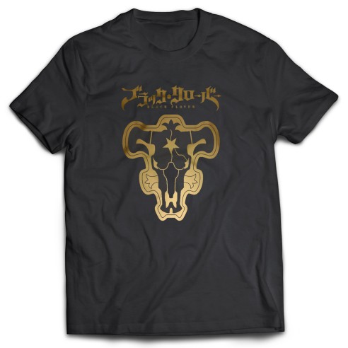 Camiseta Black Clover