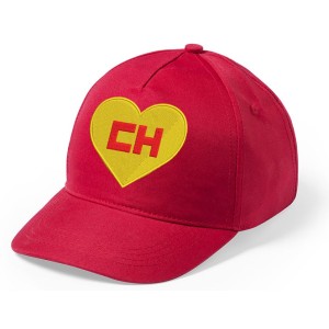 Gorra El Chapulín Colorado Infantil