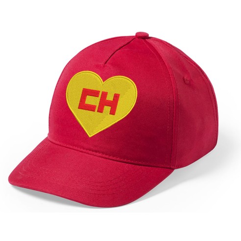 Gorra El Chapulín Colorado Infantil