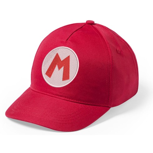 Gorra Mario Bros Infantil