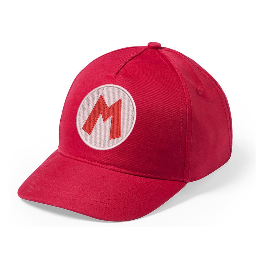 Comprar Gorra Mario Bros Infantil