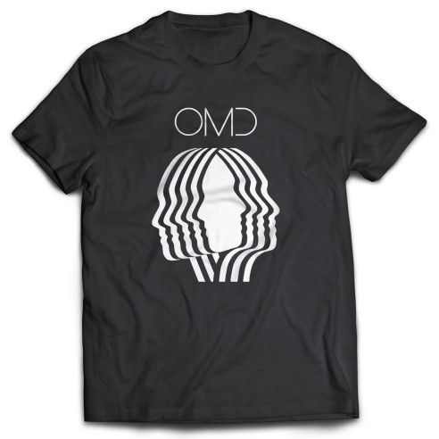 Camiseta Orchestral Manoeuvres in the Dark