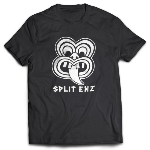 Camiseta Split Enz