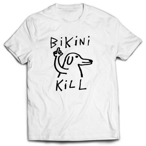 Camiseta Bikini Kill Fuck Dog