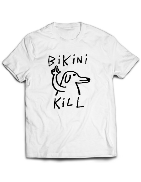 Camiseta Bikini Kill Fuck Dog