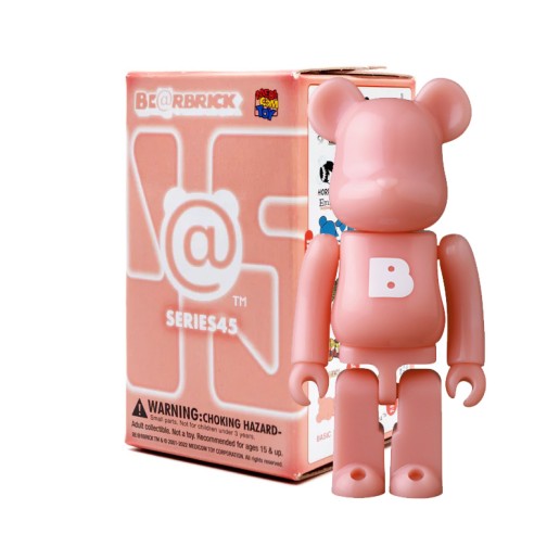 Bearbrick Series 45 By Medicom Toy