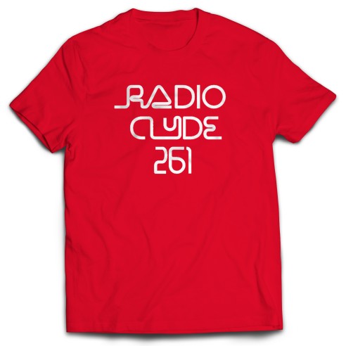 Camiseta Radio Clyde 261 Frank Zappa