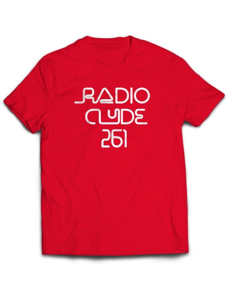 Camiseta Radio Clyde 261 Frank Zappa