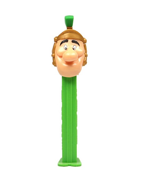 Dispensador Caramelos PEZ Romano Asterix (Light)