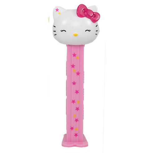 Dispensador caramelos Pez Hello Kitty Stars on Ear