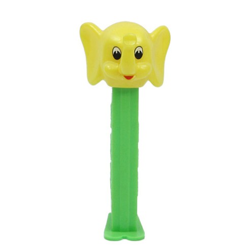 Dispensador Caramelos PEZ Elefante Safari Animals