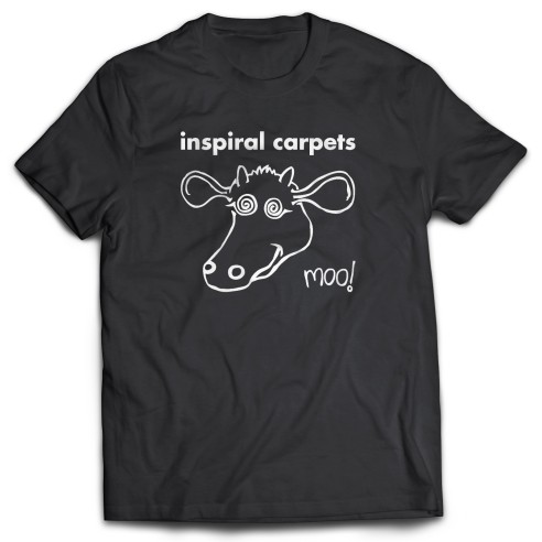 Camiseta Inspiral Carpets