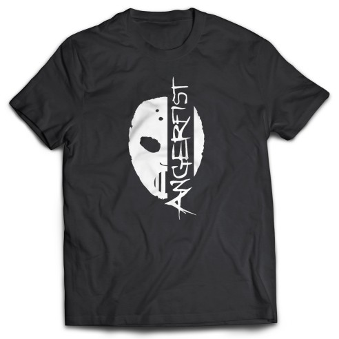 Camiseta Angerfist