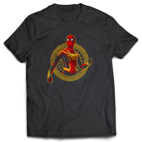Camiseta Spider man No Way Home