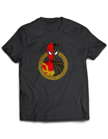Camiseta Spider-man No Way Home Movie