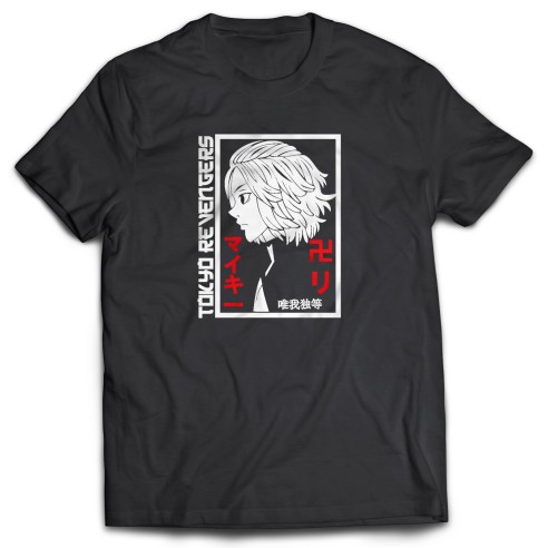 Camiseta Tokio Revengers Mikey