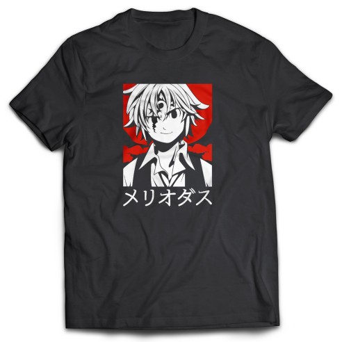 Camiseta Meliodas The Seven Deadly Sins