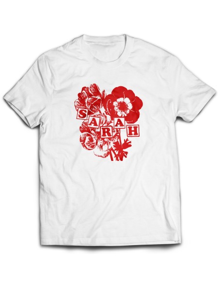 Camiseta Sarah Records Label