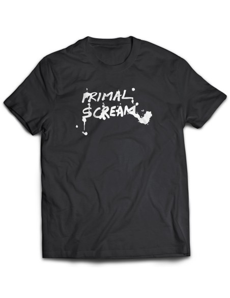 Camiseta Primal Scream