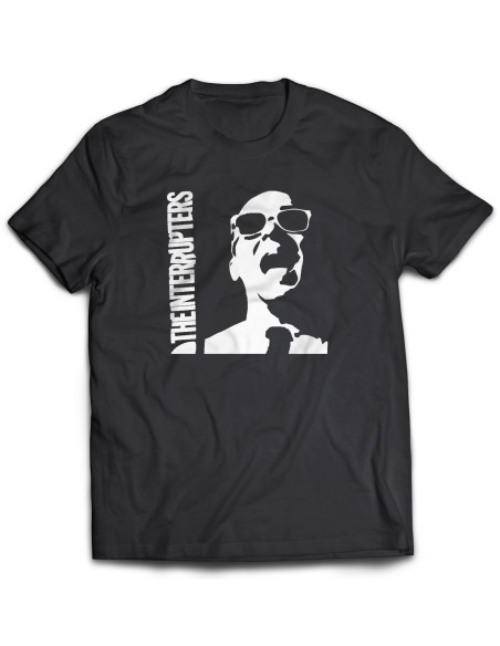 Camiseta The Interrupters Say It Out Loud