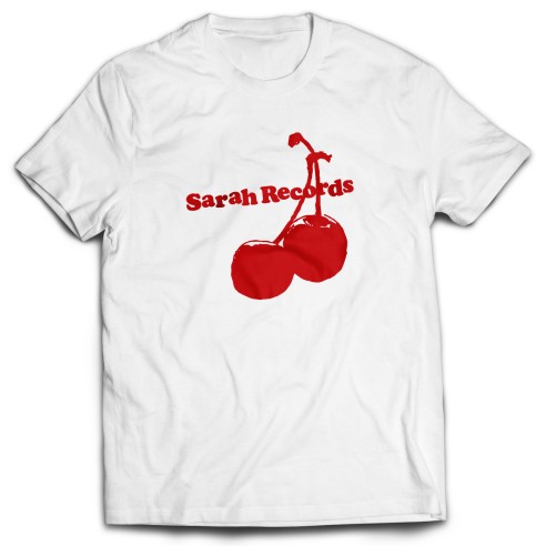 Camiseta Sarah Records