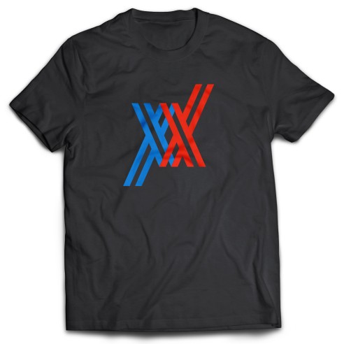 Camiseta Darling In The Franxx XX