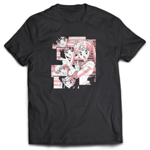 Camiseta Sailor Moon