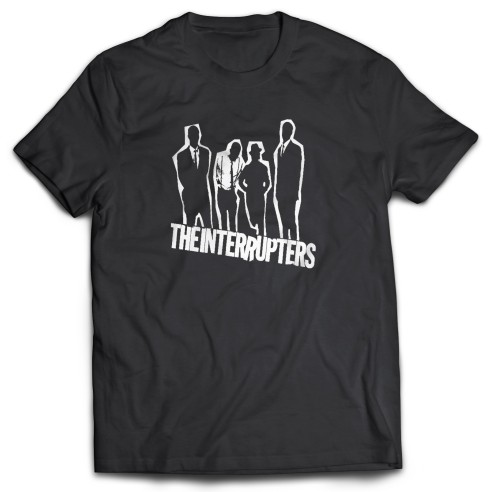 Camiseta The Interrupters