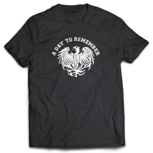 Camiseta A Day To Remember - Eagle