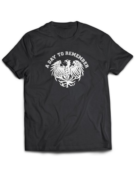 Camiseta A Day To Remember - Eagle