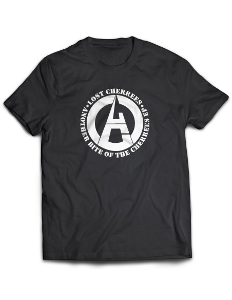Camiseta Lost Cherrees