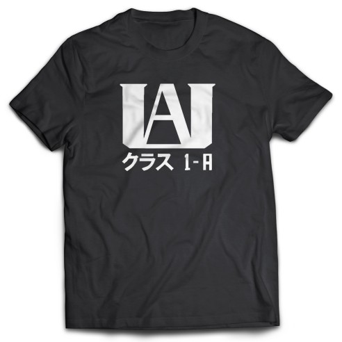 Camiseta My Hero Academia UA